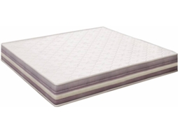 Colchão ELALMACENDELCOLCHON Premium (150 x 190 x 20cm - Viscoelástico e reversible)