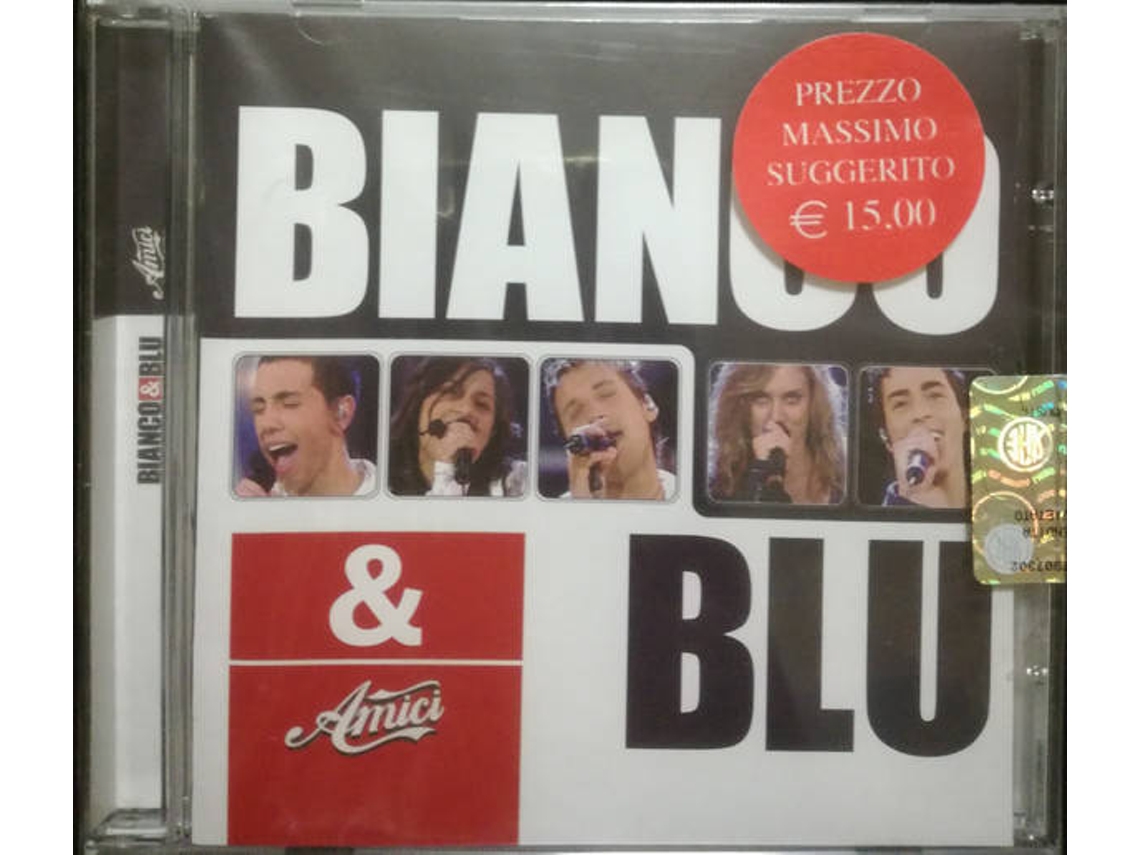 CD Amici - Ti Brucia (1CDs)