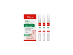 Cuidado de Unhas com Caneta South Moon da LAXISCREED, Nutrição e Clareador Eficaz