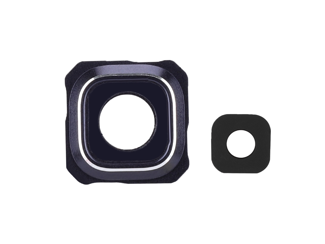 Lente de Vidro para Câmera Samsung S6edge+ LAXISCREED