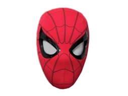 Máscara Elástica Com Controle Remoto 11 Do Homem Aranha Com Olhos Móveis Para Cosplay Zhe Slowmoose