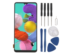Montagem de tela para Galaxy A51 com lápis stylus EOOCOO