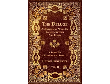 Livro The Deluge Vol II An Historical Novel Of Poland Sweden And Russia de Henryk Sienkiewicz (Inglês)
