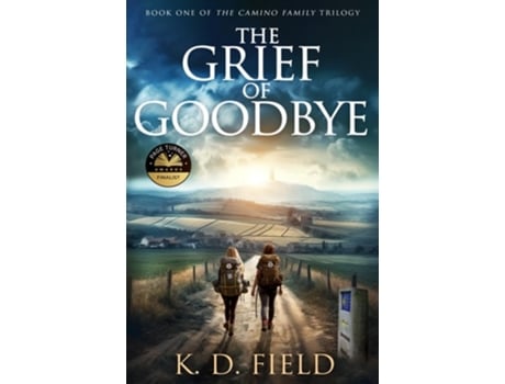 Livro The Grief of Goodbye de KD Field (Inglês)