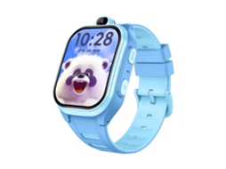 Relógio Infantil Com Telefone 4g, Gps, Sistema De Perguntas E Respostas Com Ia E Capacidade De Baixar O Tiktok. Mdug (azul)