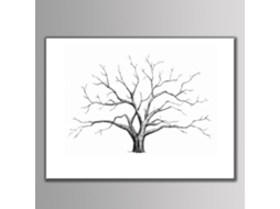 Laxiscreed Quadro Com Impressão Digital 40x60cm Hk001 Para Ambientes Elegantes