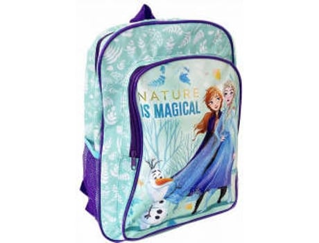 Mochila KIDSEUROSWAN Frozen Ii ( 41 cm)