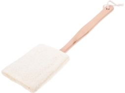 Lurelia Acessório De Duche Com Escova Para Costas, Massagem Suave, Esfoliação Suave Prático