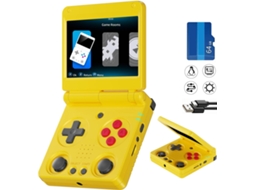 Console Portátil Retrô AQUAFORGE