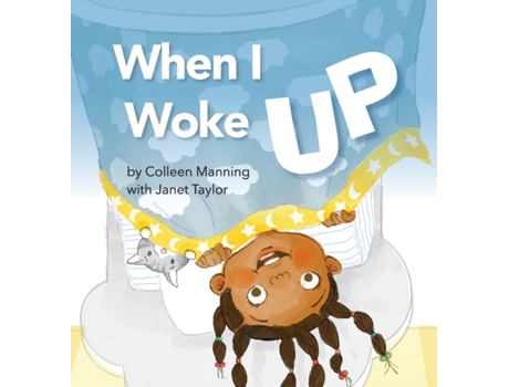 Livro When I Woke Up Colleen Manning (Inglês)