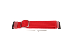 Cinto de Relógio Esportivo de Nylon para Suunto7 Vermelho