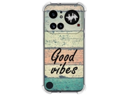 Capa Tumundosmartphone De Silicone À Prova De Choque Para Nothing Phone 4a Pro 5g Com Estampa De Madeira 01 Desenho