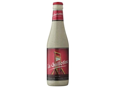 Cerveja La Guillotine 33 cl