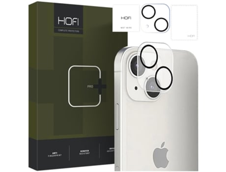 Capa Hofi Cam Pro Para Iphone 13 Mini 13 Com Proteção De Câmera De Alta Resistência