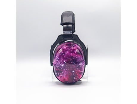 Ouvindo Bons Protetores de Ouvido Galaxymuffs HOREND GOED