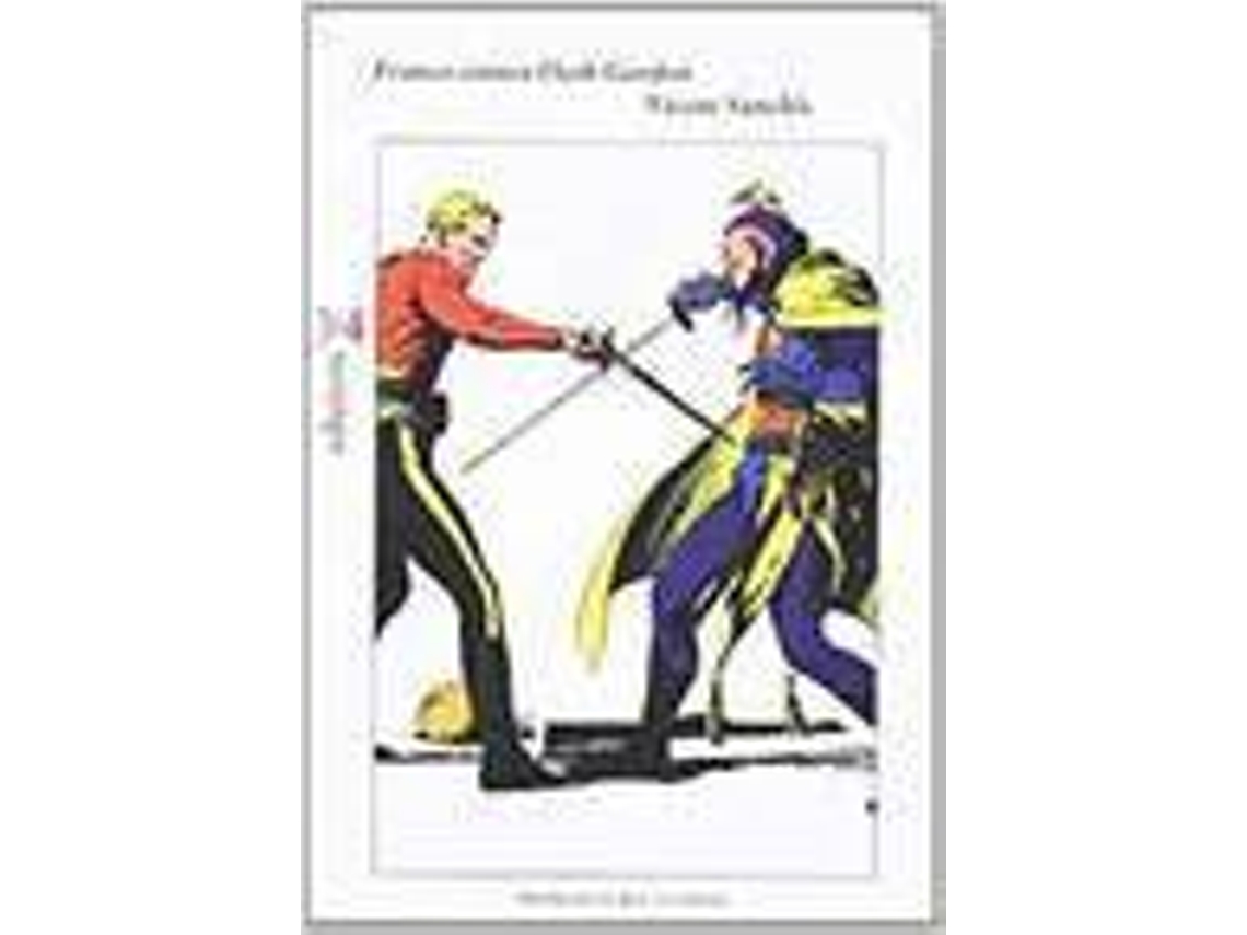 Livro Franco Contra Flash Gordon de Vicent Sanchis Llàcer (Espanhol)