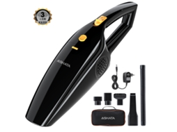 Laxiscreed Aspirador De Mão Sem Fio, Preto 110v, Estilo Japonês Para Limpeza Prática