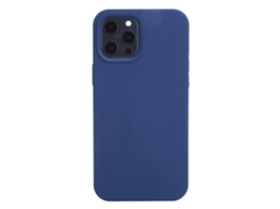 Capa de Silicone Líquido Anti impacto para Iphone 12 Pro Max EOOCOO