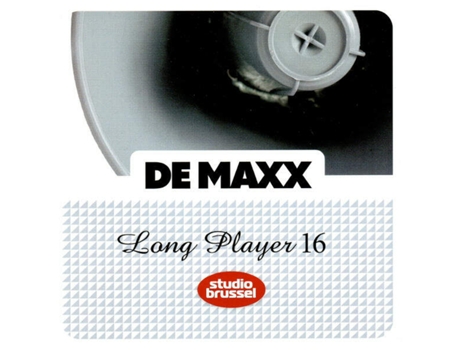 Cd De Maxx Long Player 16 Studio Brussel, N.e.w.s., 541