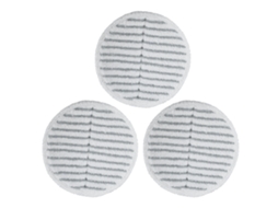 3 Pano de Mop Reutilizável LAXISCREED para Bissell 2124