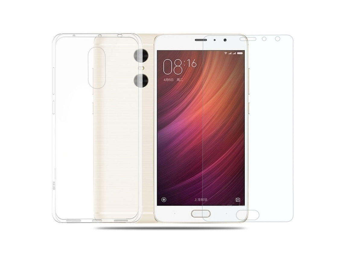 Capa de silicone TPU, resistente a riscos, para celular