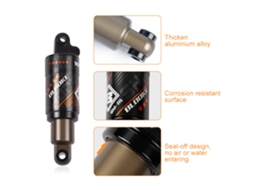 Pedivela Mali 170mm Alumínio 32/34/36/38t 104bcd para MTB