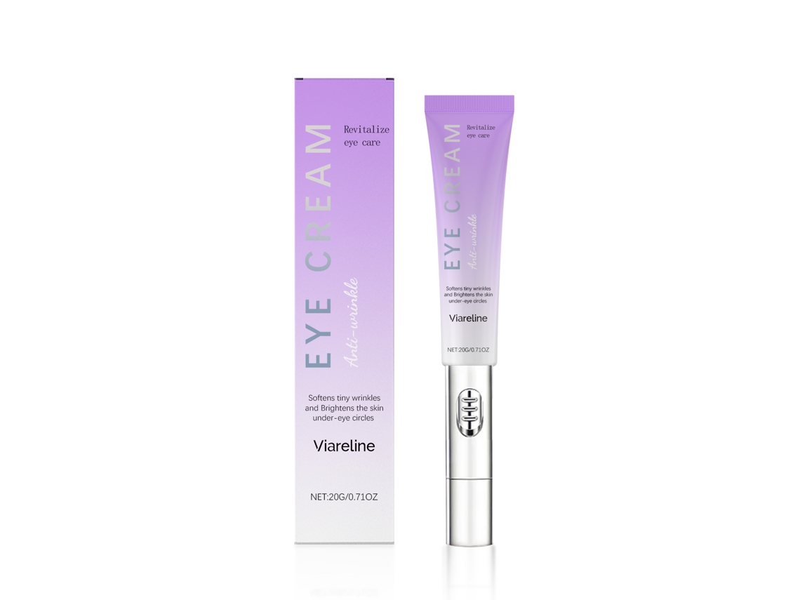 Creme Firmador e Anti rugas para Olhos, Estímulo Elétrico LAXISCREED