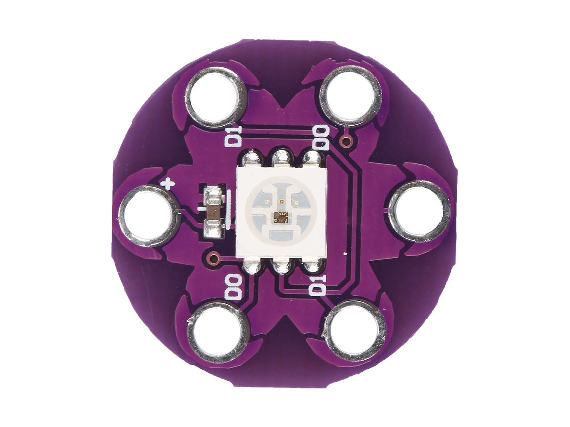 PIXEL BOARD Lilypad WS2812 5050 HKJ