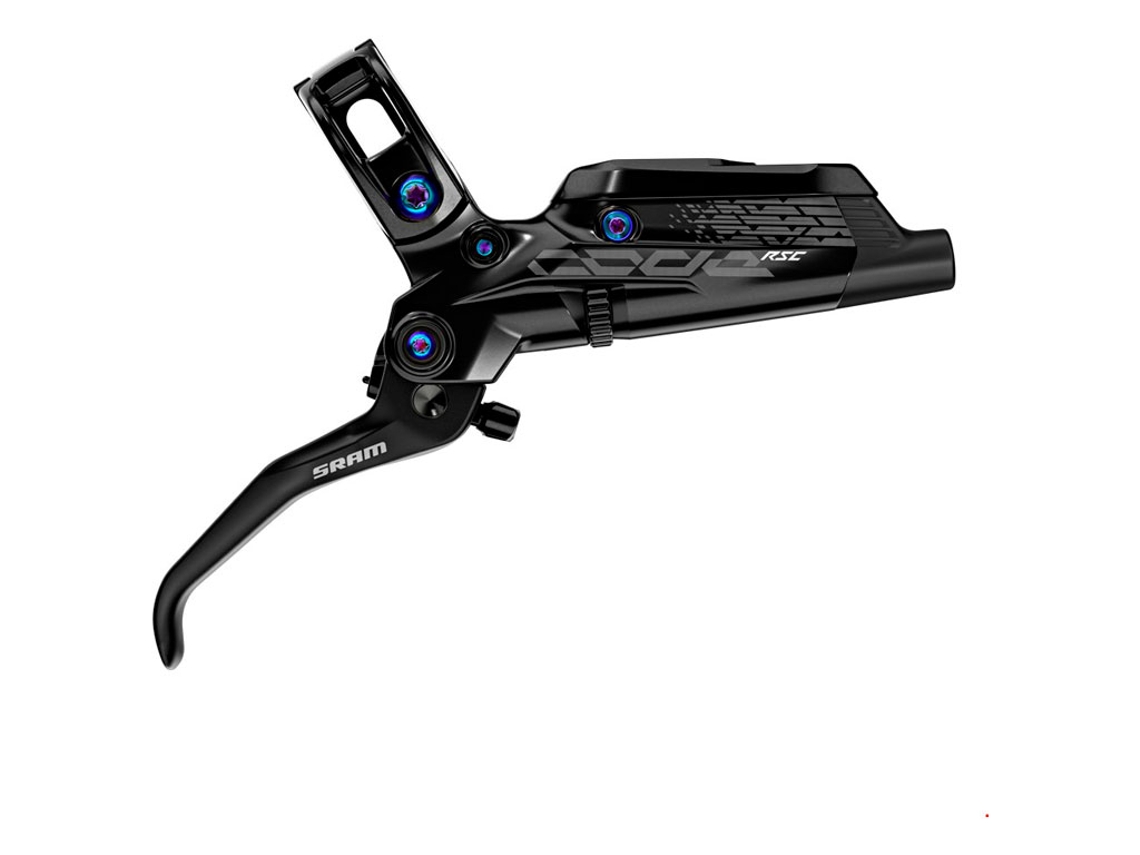 Travão SRAM Co Rsc Delantero Black Rainbow A1 (1x11 cm)