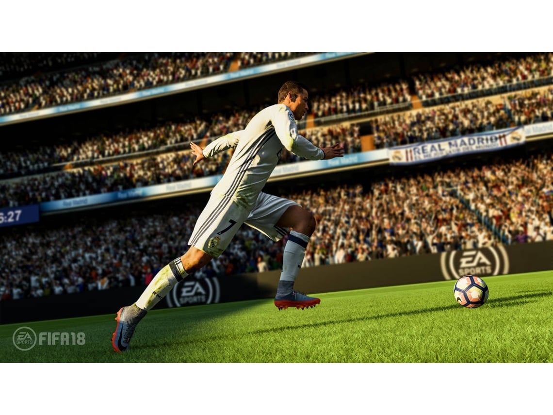 Jogo Xbox 360 Fifa 18