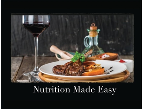Livro Nutrition Made Easy de Lora Collins Tustison (Inglês)