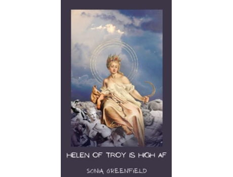 Livro Helen of Troy is High AF de Sonia Greenfield (Inglês)