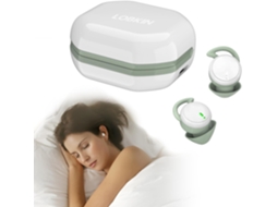 Fones de ouvido MDUG invisíveis para dormir, resistência Ip5