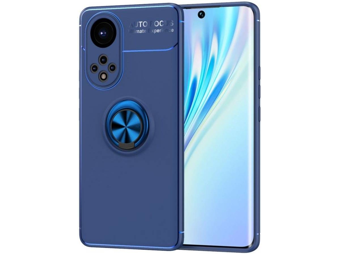 Capa Honor 50 HFS HOUSE Finger (Azul)