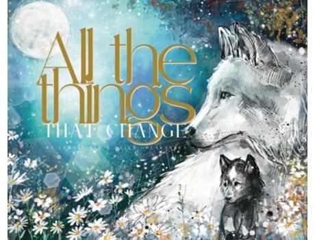 Livro All the Things That Change de Leanne Lim (Inglês)