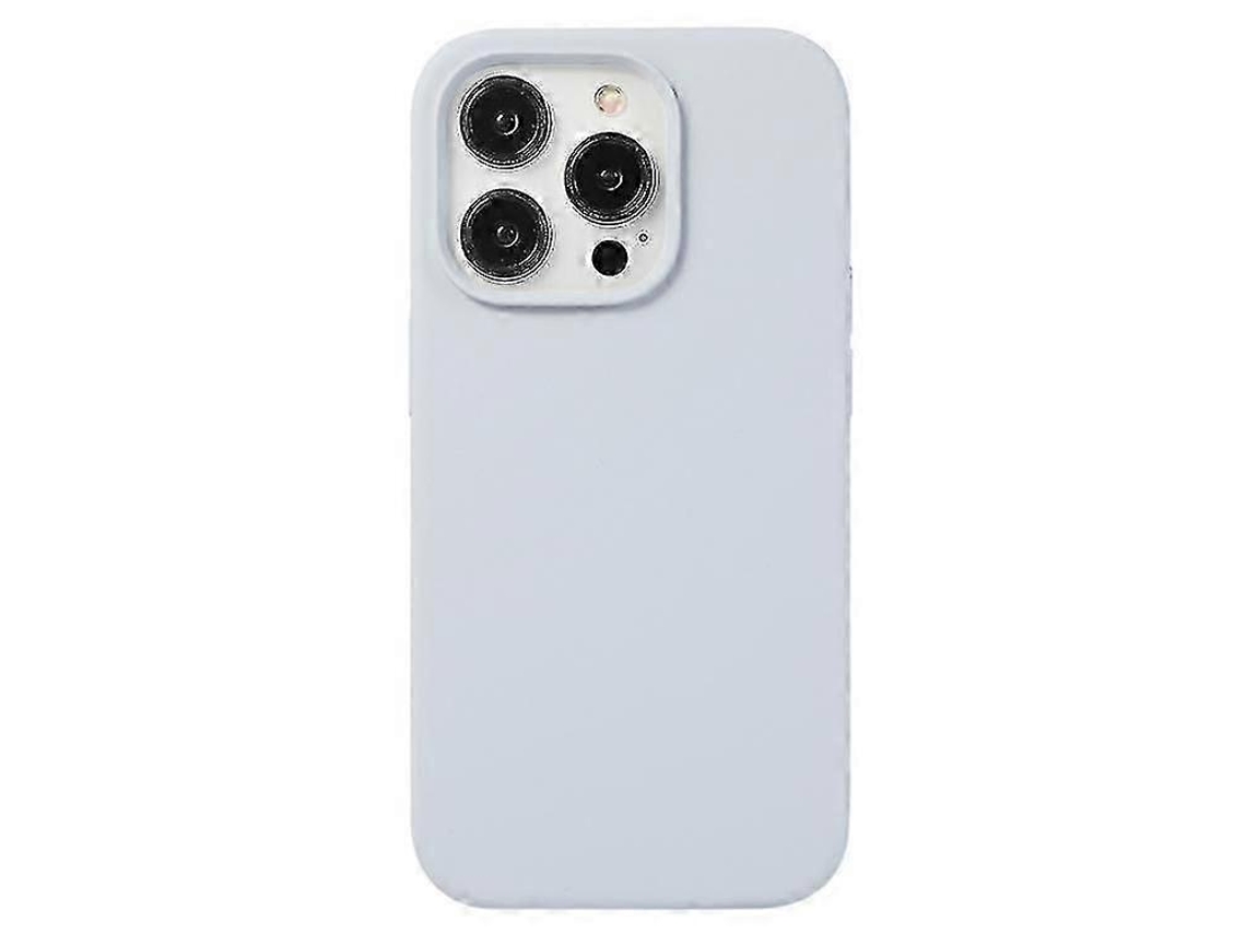 Capa De Celular De Silicone Líquido Para Iphone 14 Pro