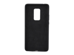 Capa de silicone LAXISCREED para Huawei Mate 20 X com suporte integrado
