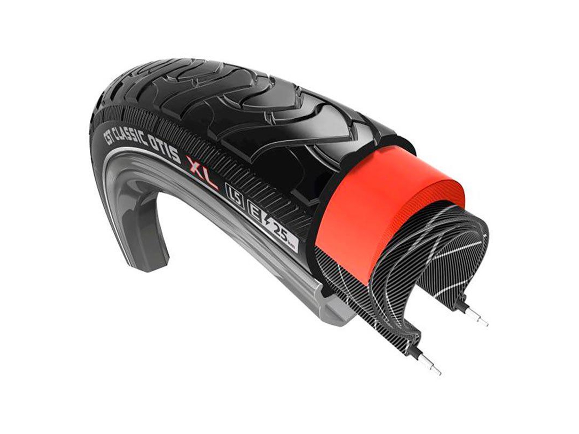 Cst Otis Xl Rigid