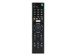 Aetheria controle Remoto Substituto Rmt Tx100u Compatível com Tv Xbr 75x940c Xbr 55x910c e Outros Modelos