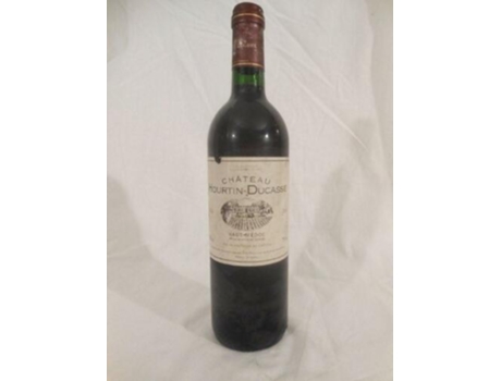 Vinho Tinto CHÂTEAU HOURTIN-DUCASSE 2000 (75 cl - 1 unidade)