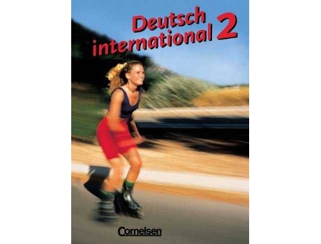 Livro Deutsch International 2 - Kursbuch de AaVv (Espanhol)
