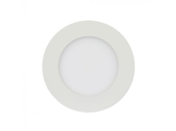 Downlight Led De Encastrar Redondo 12w 6400k C/chip Samsung V Tac