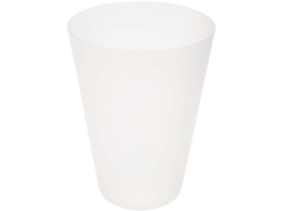 Vaso De Plástico Reutilizable De 300 Ml "glastonbury"