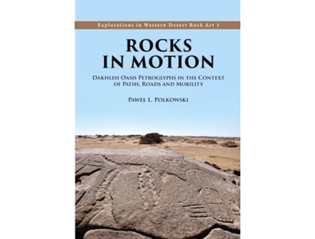 Livro Rocks in Motion de Pawel L Polkowski (Inglês - Capa Dura)
