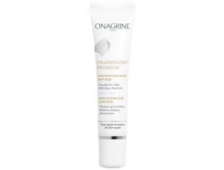 Onaphyline Premium Contorno de Olhos Antienvelhecimento 15 Ml ONAGRINE