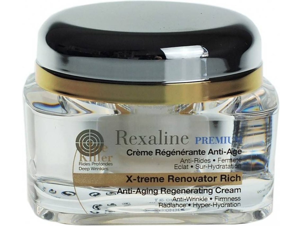 Line Killer Creme Rico Rexaline 50 Ml