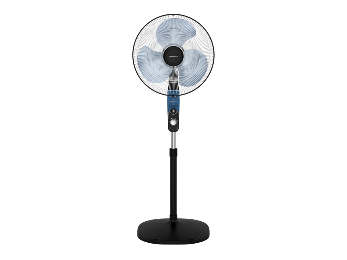 Ventoinha de Pé ROWENTA Essential+Difusor VU4420F0 (3 velocidades - 60 W - Diâmetro 40 cm)