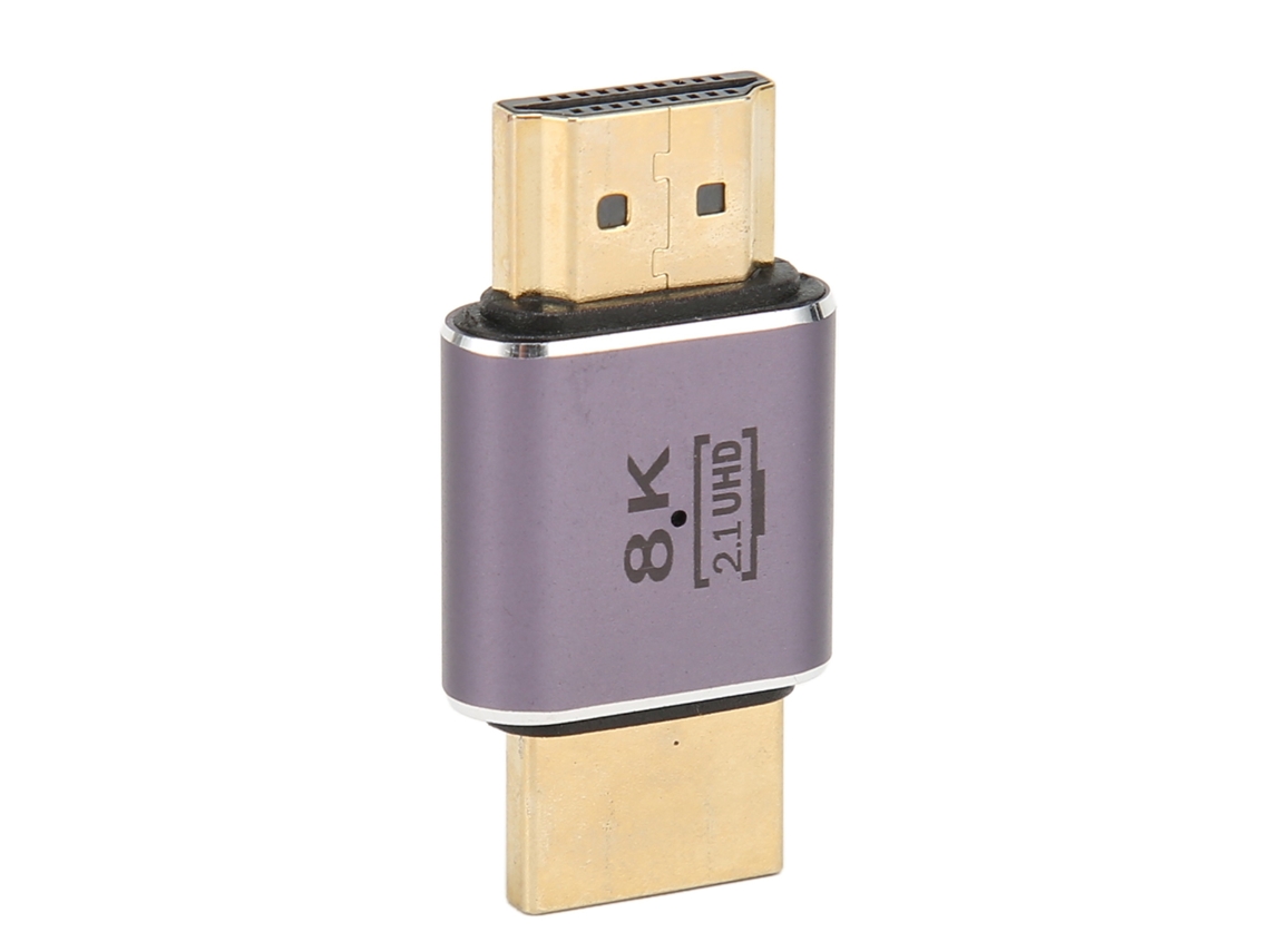 Conector Hdmi 2.1 8k 48gbps LAXISCREED