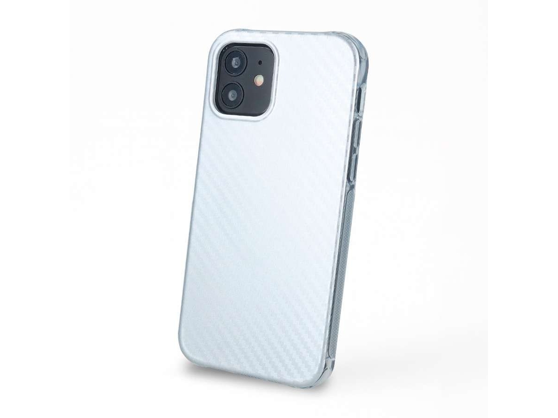 Cover Carbonio Compatibile Con Magsafe Per Iphone 11 LA CASA DE LAS CARCASAS