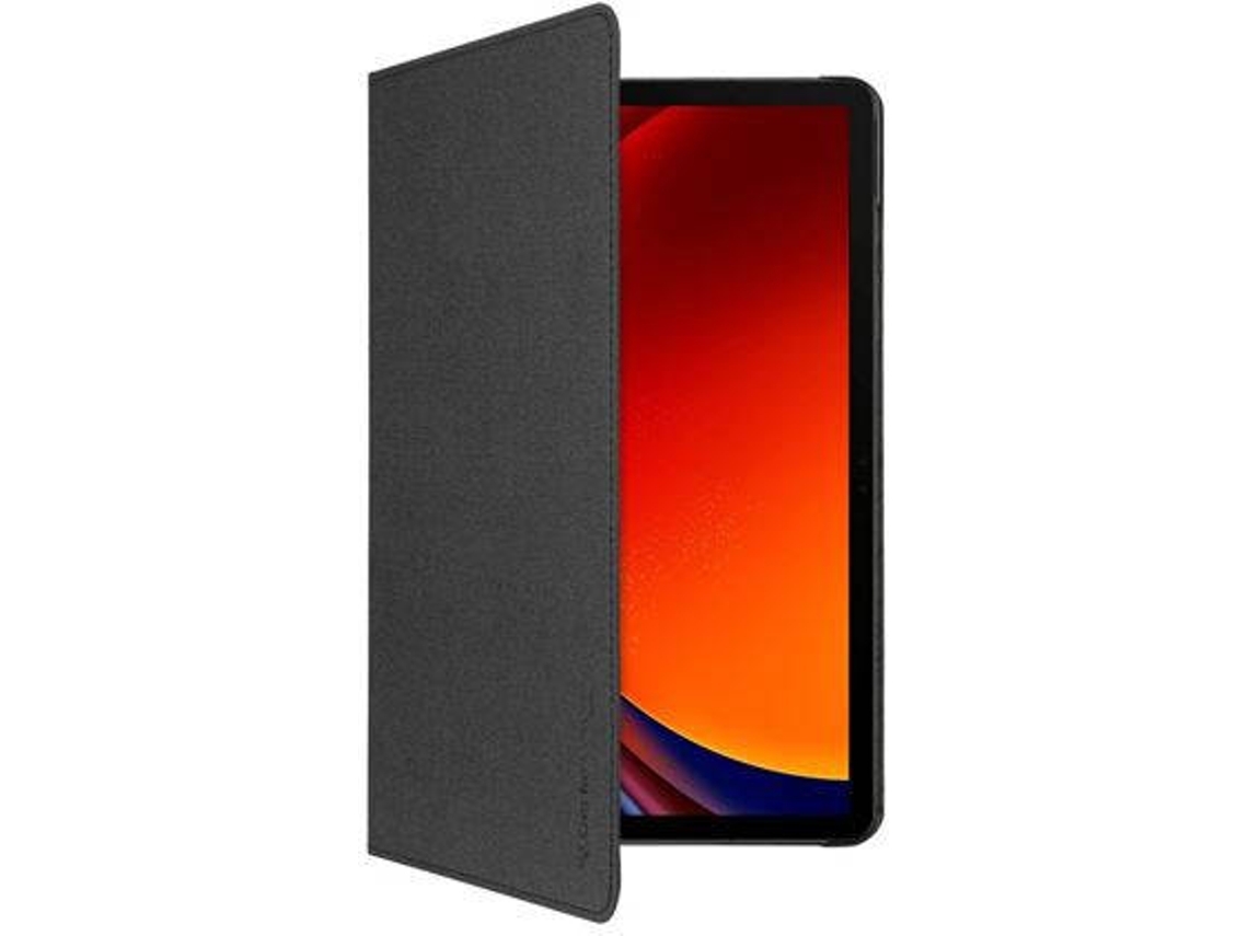 Capa GECKO Samsung Galaxy Tab S9+ FE (Outlet Caixa Aberta - Preto)